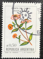 Republica Argentina - Argentinië - C11/34 - (°)used - 1985 - Michel 1756 - Chinita Del Campo - Usados