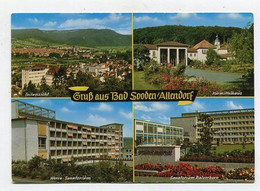 AK 077400 GERMANY - Bad Sooden-Allendorf - Bad Sooden-Allendorf