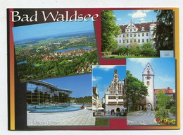 AK 077402 GERMANY - Bad Waldsee - Bad Waldsee