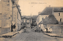 18-LERE- ROUTE DE SURY - Lere