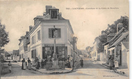 27-LOUVIERS- CARREFOUR DE LA CROIX DE BEAULIEU - Louviers