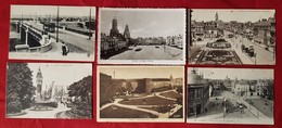 9 Cartes - Calais  -( 62. Pas-de-Calais ) - Calais