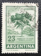 Republica Argentina - Argentinië - C11/34 - (°)used - 1967 - Michel 869 - Quebracho Colorado - Usati