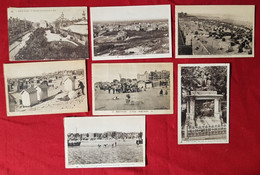 7 Cartes - Berck  -( 62. Pas-de-Calais ) - Berck