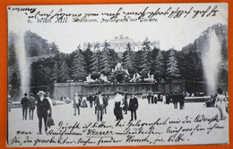 AUSTRIA - WIEN XIII , SCHONBRUNN - Château De Schönbrunn