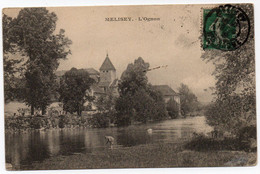 Melisey , L'ognon - Mélisey