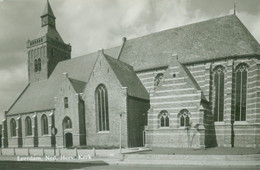 Leerdam 1963; Ned. Herv. Kerk - Gelopen. (C. Kruijs - Leerdam) - Leerdam