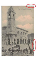 FANO - PIAZZA XX SETTEMBRE - EDIZIONE STA - 1916 (11576) - Fano