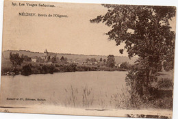 Mélisey , Bord De L'oignon - Mélisey