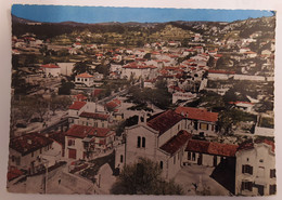 La BOUILLADISSE . 13 . Vue Aérienne Autour De L' église . - La Bouilladisse