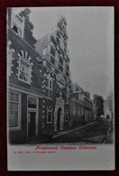 Old Postcard Enkhuizen Protestantsch Weeshuis - Enkhuizen