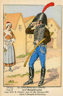 Les Uniformes Du 1er Empire * CPA Illustrateur H. BOISSELIER * Le 2ème Hussards * Boisselier Régiment - Regiments