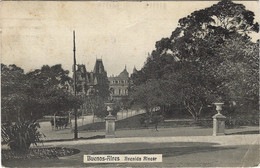 Buenos Aires Avenida Alvear 1911 - Argentinië