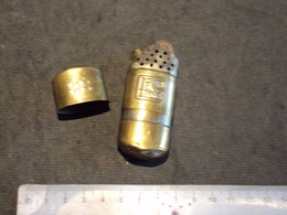 BRIQUET ESSENCE - ALLEMAND - MARQUE G-K-TANK - VOIR SCANS - Other & Unclassified