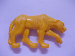 1 Figurine Le Roi Lion ? / The Lion King / Baghera ?? Rare ! - Disney