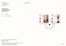 Faltblatt  Nummer 733 / 887 - Otros & Sin Clasificación