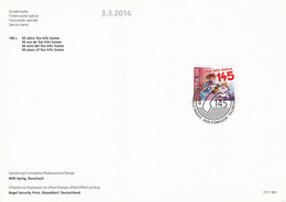 Faltblatt  Nummer 737 / 891 - Other & Unclassified