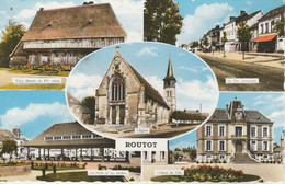 27 - ROUTOT - Multivues - Routot