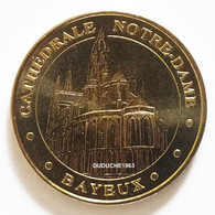 Monnaie De Paris 14.Bayeux - Cathédrale 2006 - 2006