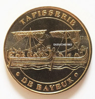 Monnaie De Paris 14.Bayeux - Tapisserie 2006 - 2006