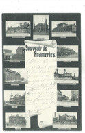 Souvenir De Frameries - Frameries