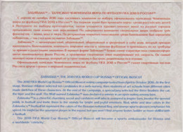 Rusland Michel-cat. Blok 239 Speciale Uitgifte ** 2 Scans Voor 1 Document - Unused Stamps