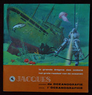 Album Chromos Complet  Chocolat Jacques Océanographie - Album & Cataloghi