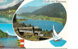 CARINTHIE WEISSENSEE GRUSS  KARNTEN MULTIVUES - Weissensee