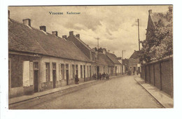 Vrasene  Vracene  Kerkstraat - Beveren-Waas