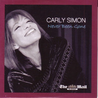 CARLIE SIMON - CD PROMO SUNDAY MAIL  - POCHETTE CARTON 12 TRACKS - Sonstige - Englische Musik