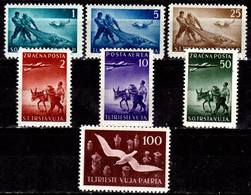 ITALIA-A-810 -GM- Trieste-Zona B - Posta Aerea 1949 (+) LH - Qualità A Vostro Giudizio. - Mint/hinged