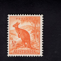 1603743088 1938 SCOTT 166  (XX) POSTFRIS MINT NEVER HINGED  - KANGAROOS - Ongebruikt