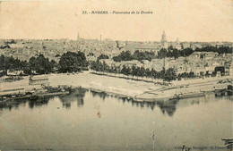 Angers * Panorama De La Doutre - Angers
