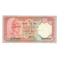 Billet, Népal, 20 Rupees, KM:32a, TB - Népal
