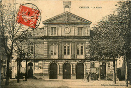 Carhaix * Place De La Mairie * Hôtel De Ville - Carhaix-Plouguer