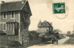 Bernières * La Rue Des Châlets * Villas * Attelage - Other & Unclassified