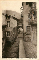 Lucéram * Vieilles Rues Du Village * Ruelle - Lucéram