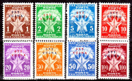 ITALIA-A-815 -GM- Trieste-Zona B - Taxe 1952 (+) LH - Qualità A Vostro Giudizio. - Mint/hinged