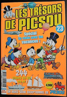 MAGAZINE BD - Picsou Magazine - HS N°23 - Les Trésors De Picsou, Spécial En Route Pour Les Vacances ! - Picsou Magazine