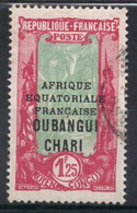 Oubangui Chari Timbre-Poste N°80 Oblitéré TB Cote 14€50 - Usados