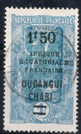 Oubangui Chari Timbre-Poste N°71 Oblitéré TB Cote 2€75 - Usados