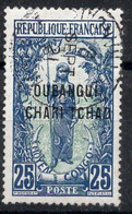 Oubangui Timbre-Poste N°8 Oblitéré TB Cote 2€25 - Usados