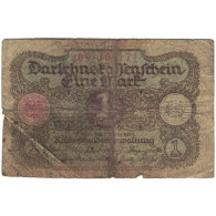 Billet, Allemagne, 1 Mark, 1920, 1920-03-01, KM:58, B - Deutsche Golddiskontbank