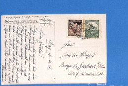 Böhmen Und Mähren 1940 Carte Postale De Prag (G8794) - Covers & Documents