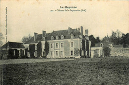 Azé * Le Château De La Guyonnière - Autres & Non Classés