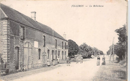 89-VILLEROY- LA BELLECHASSE - Other & Unclassified