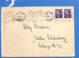 Böhmen Und Mähren 1943 Lettre De Prag (G8812) - Covers & Documents
