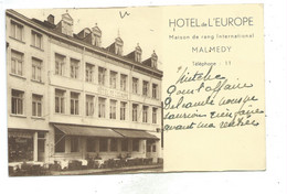 Malmedy Hôtel De L'Europe - Malmedy