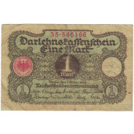 Billet, Allemagne, 1 Mark, 1920, 1920-03-01, KM:58, TB - Deutsche Golddiskontbank