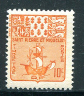 SAINT PIERRE ET MIQUELON- Taxe Y&T N°67- Neuf Sans Charnière ** - Timbres-taxe